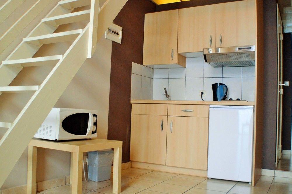 Condo Gardens Antwerpen Eksteriør billede