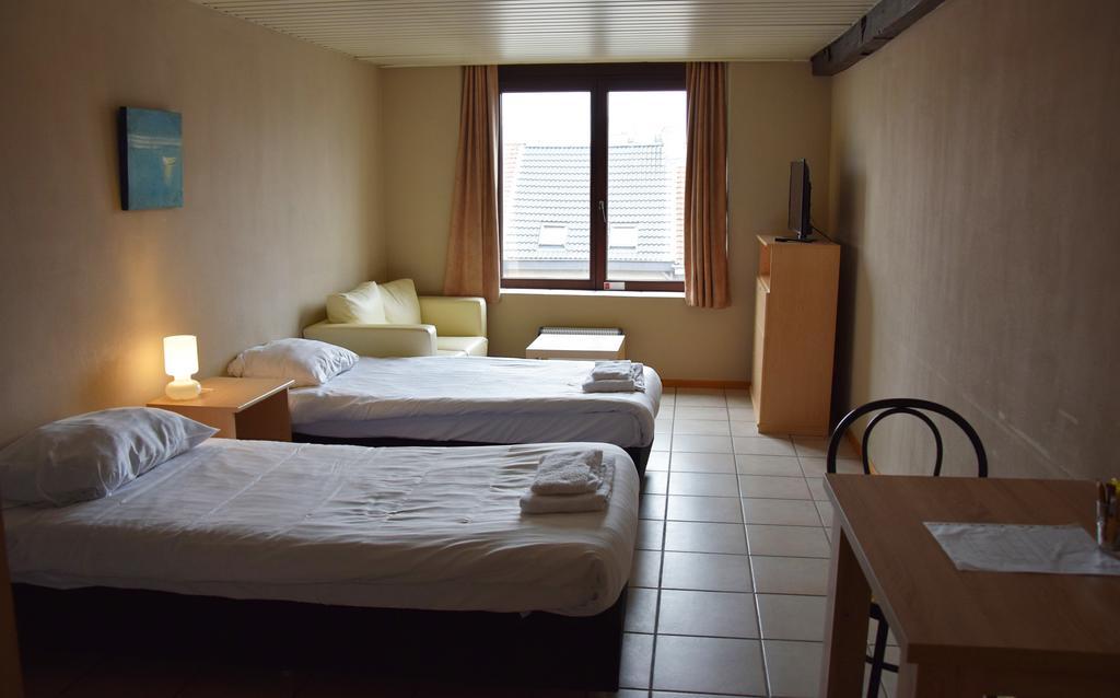 Condo Gardens Antwerpen Eksteriør billede