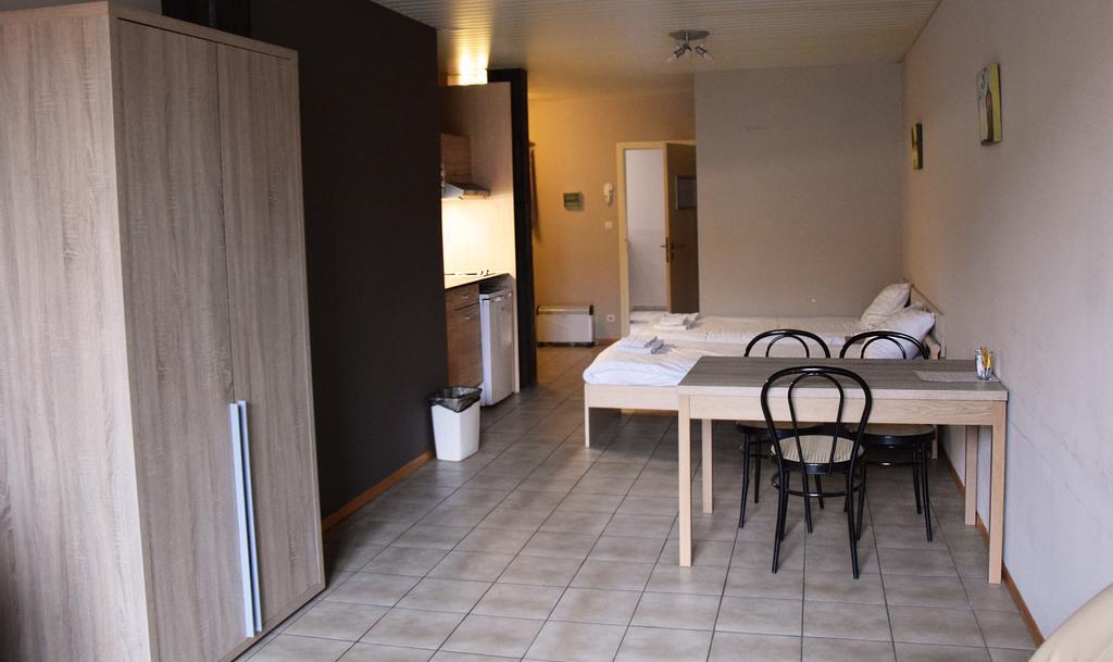 Condo Gardens Antwerpen Eksteriør billede