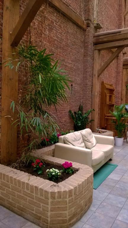 Condo Gardens Antwerpen Eksteriør billede