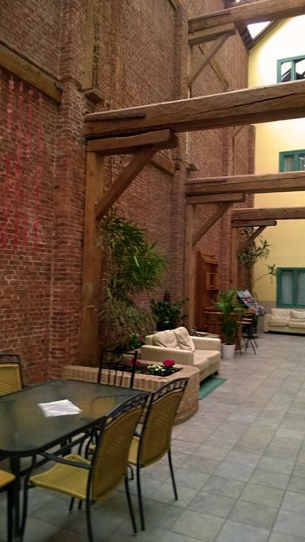 Condo Gardens Antwerpen Eksteriør billede