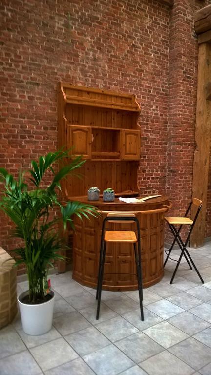 Condo Gardens Antwerpen Eksteriør billede