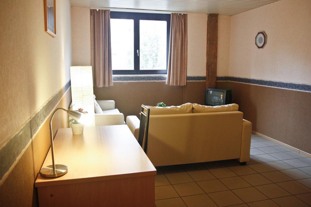 Condo Gardens Antwerpen Værelse billede