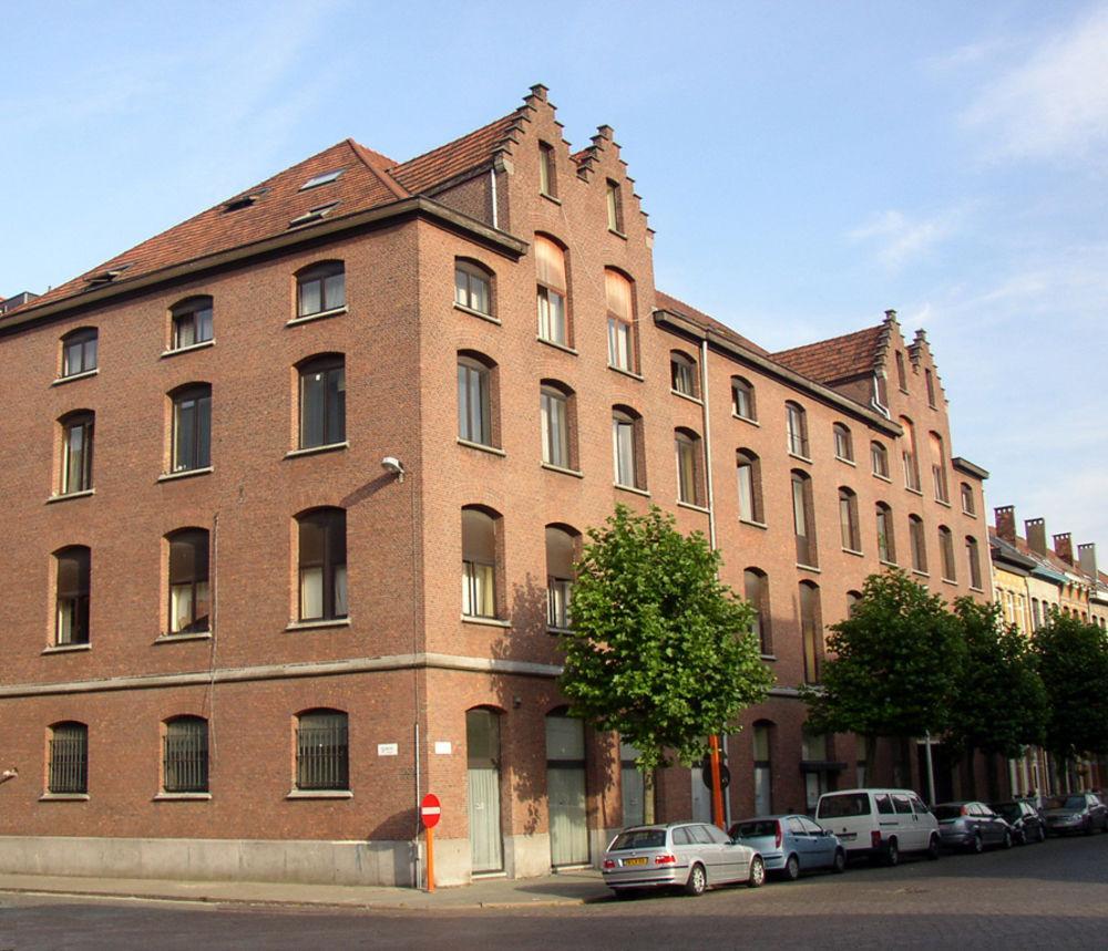 Condo Gardens Antwerpen Eksteriør billede