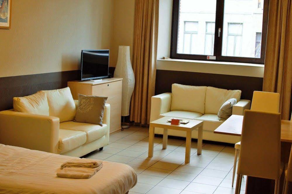 Condo Gardens Antwerpen Eksteriør billede