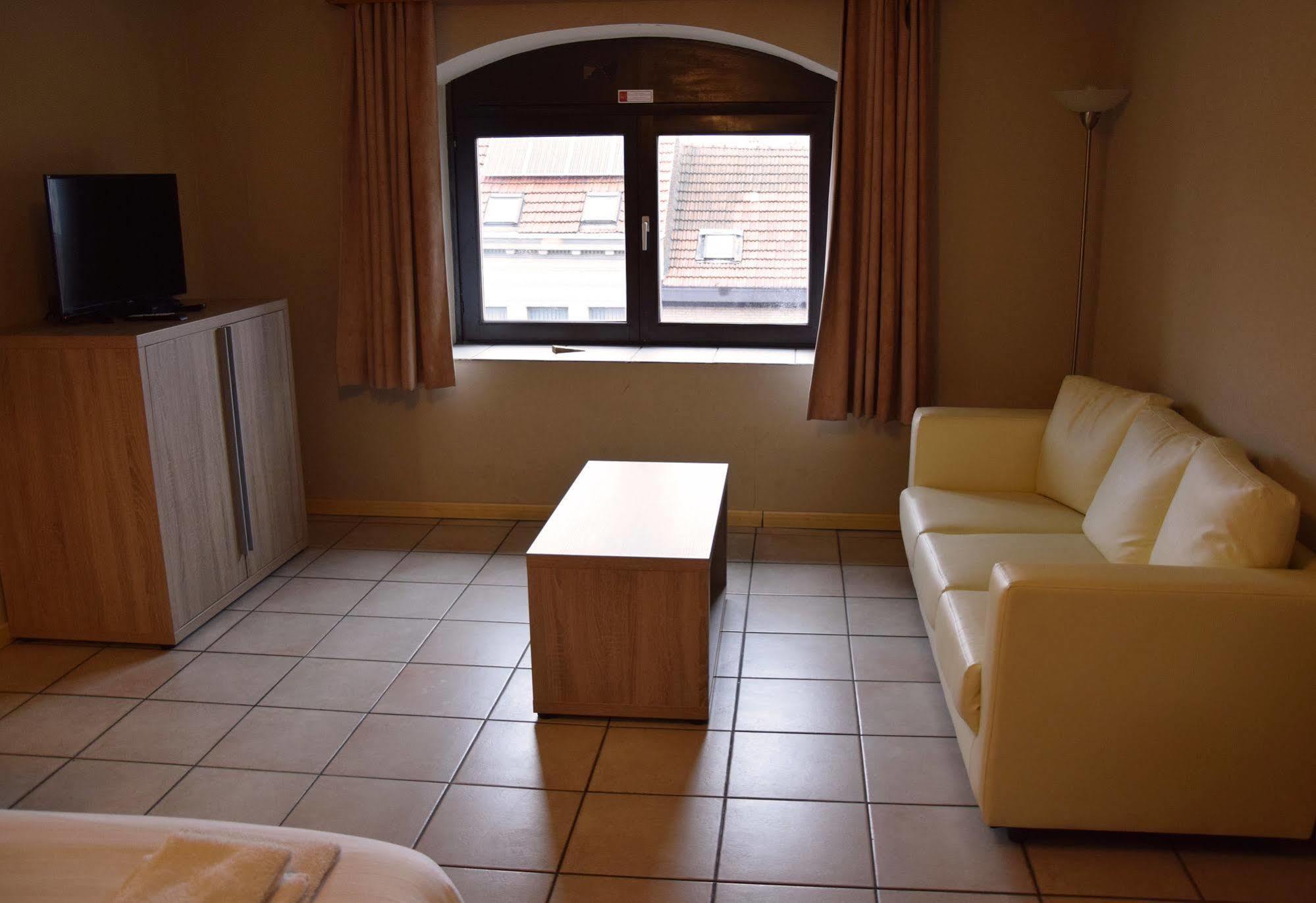 Condo Gardens Antwerpen Eksteriør billede