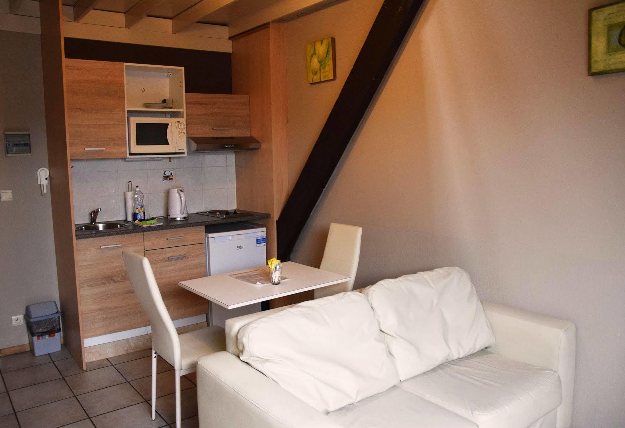 Condo Gardens Antwerpen Eksteriør billede