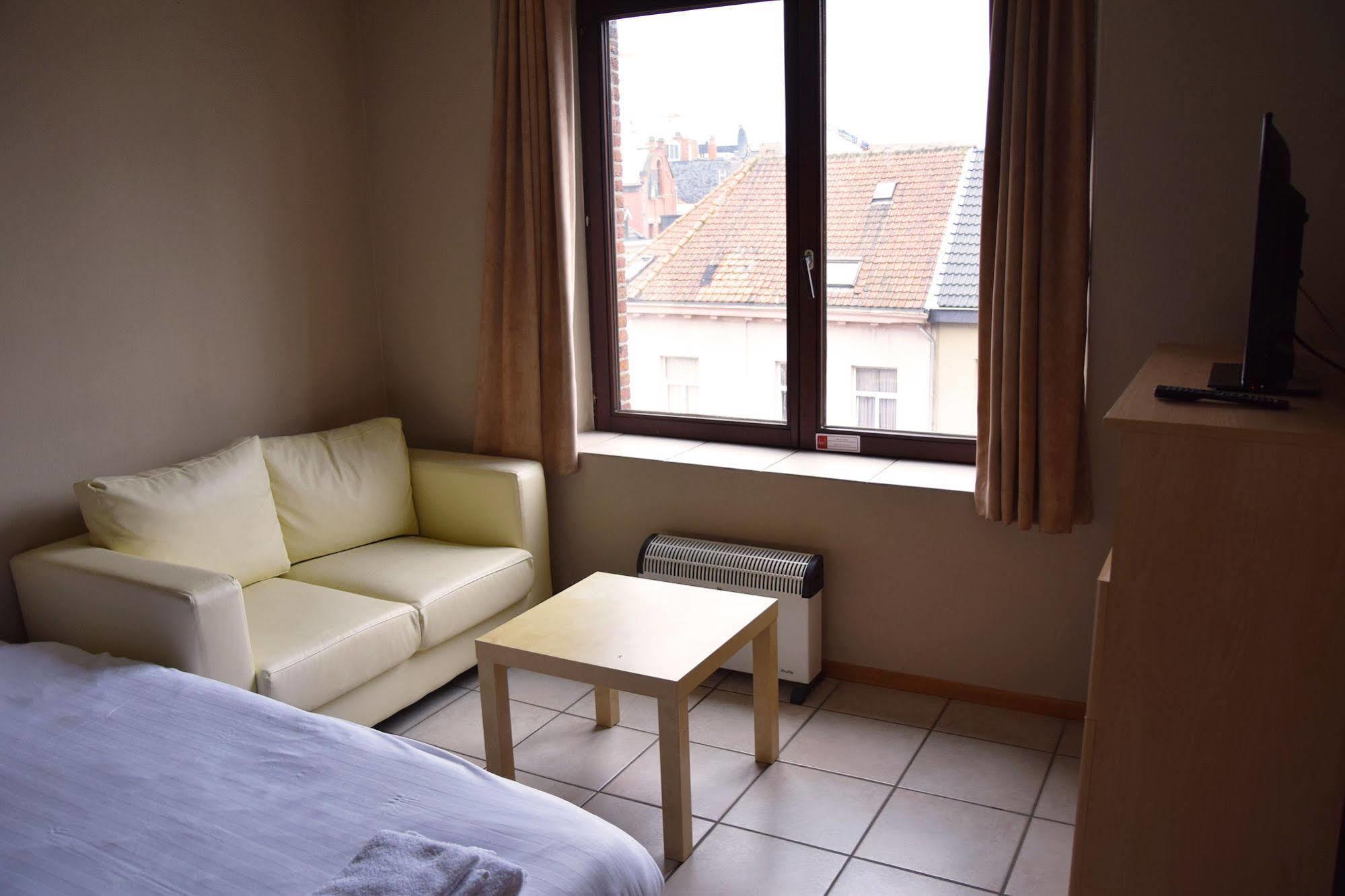 Condo Gardens Antwerpen Eksteriør billede