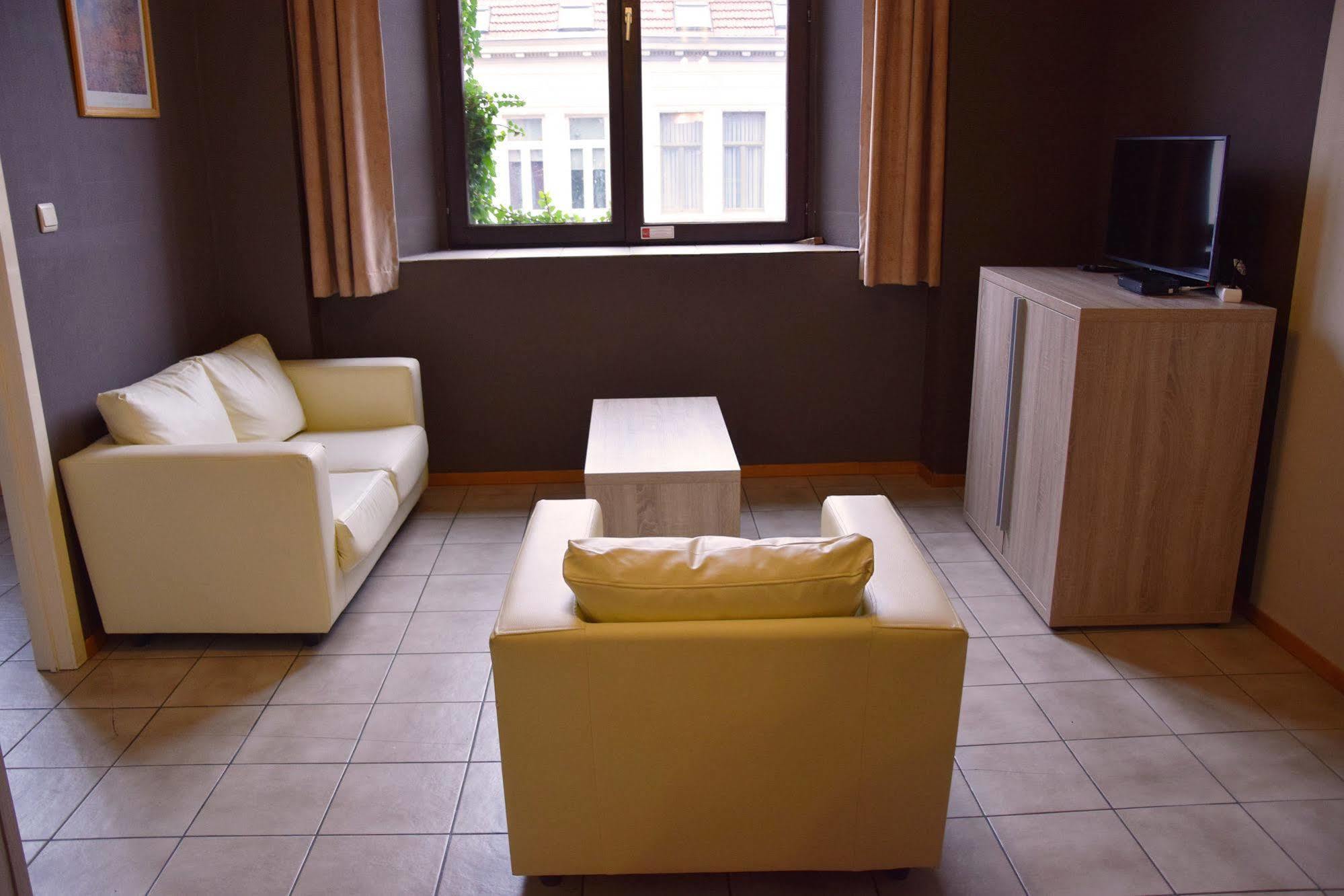 Condo Gardens Antwerpen Eksteriør billede