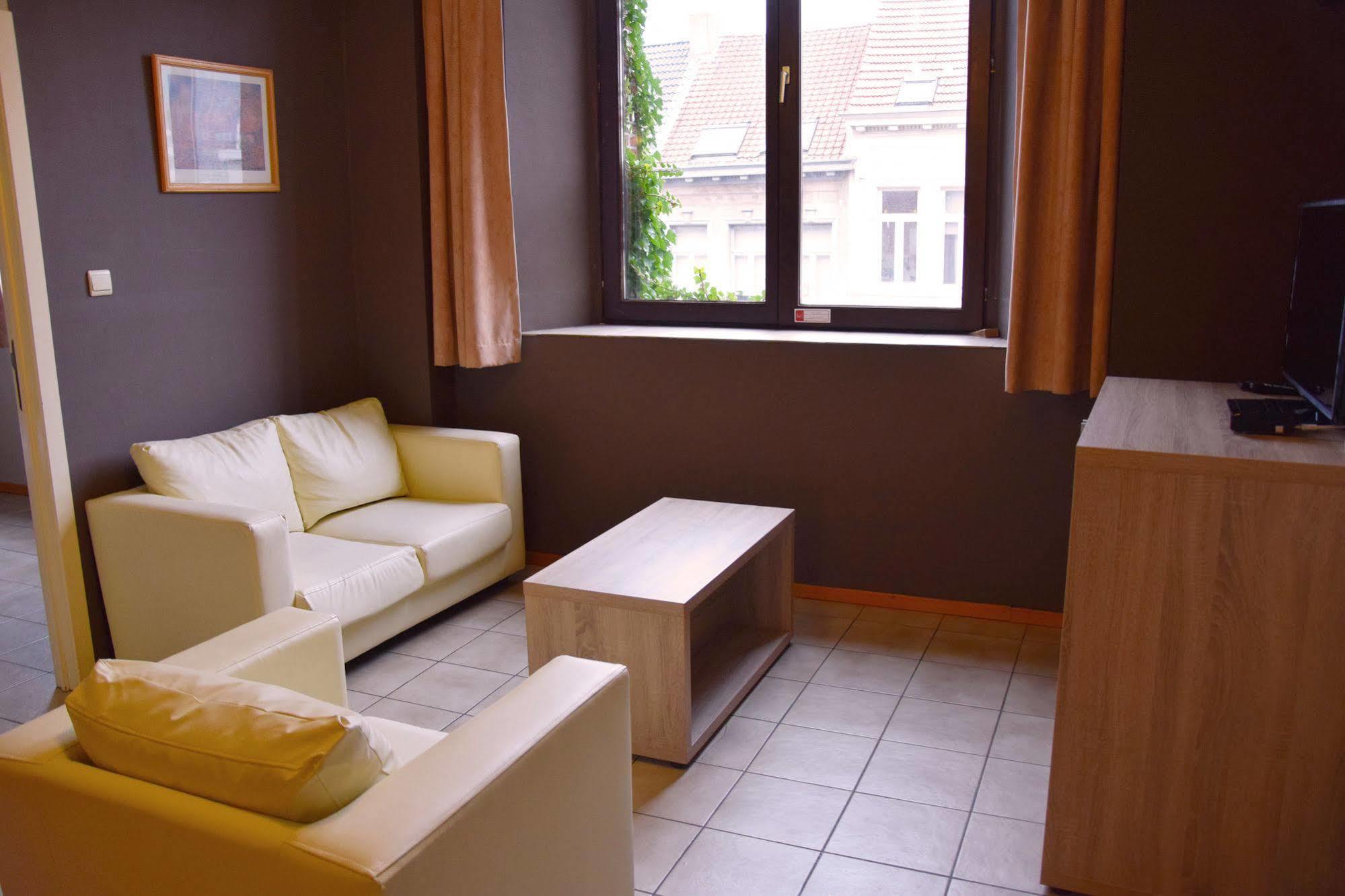 Condo Gardens Antwerpen Eksteriør billede