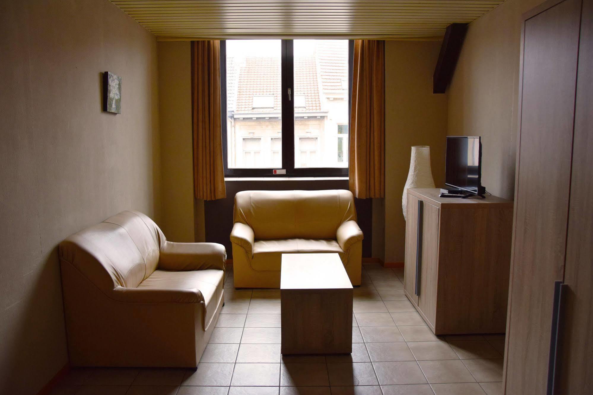 Condo Gardens Antwerpen Eksteriør billede