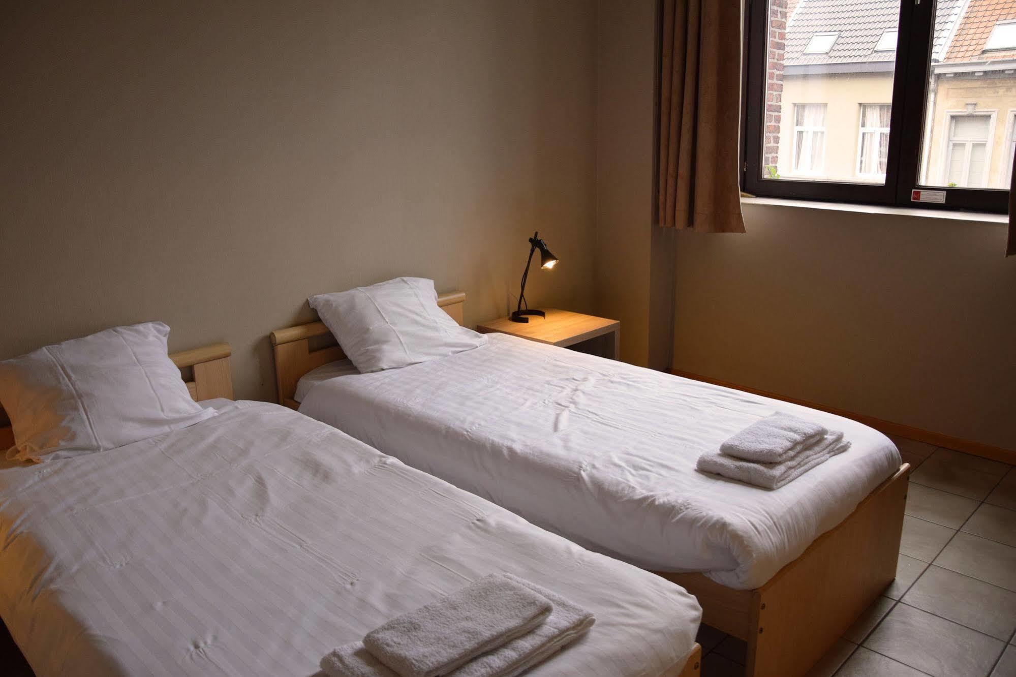 Condo Gardens Antwerpen Eksteriør billede