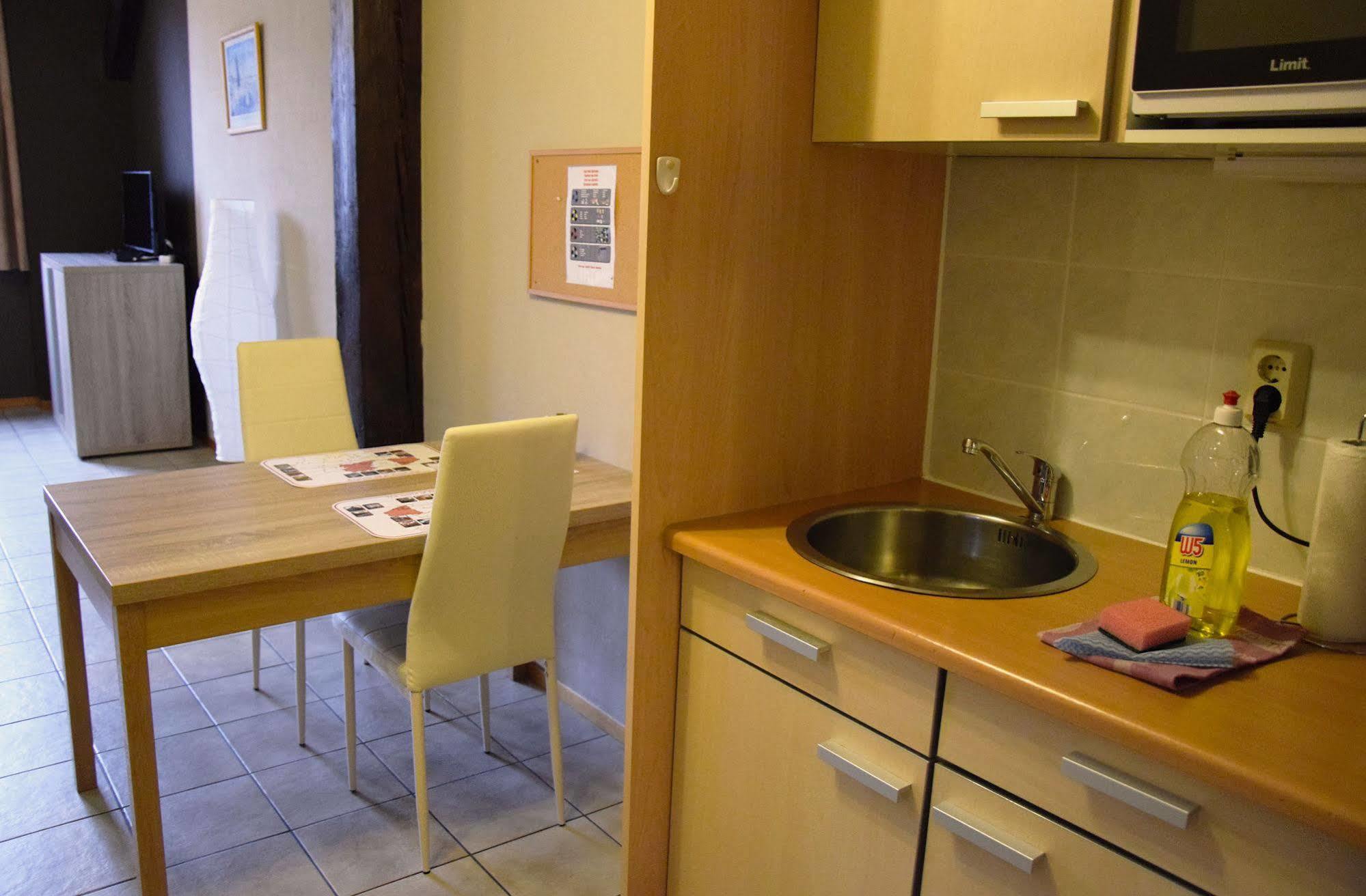 Condo Gardens Antwerpen Eksteriør billede