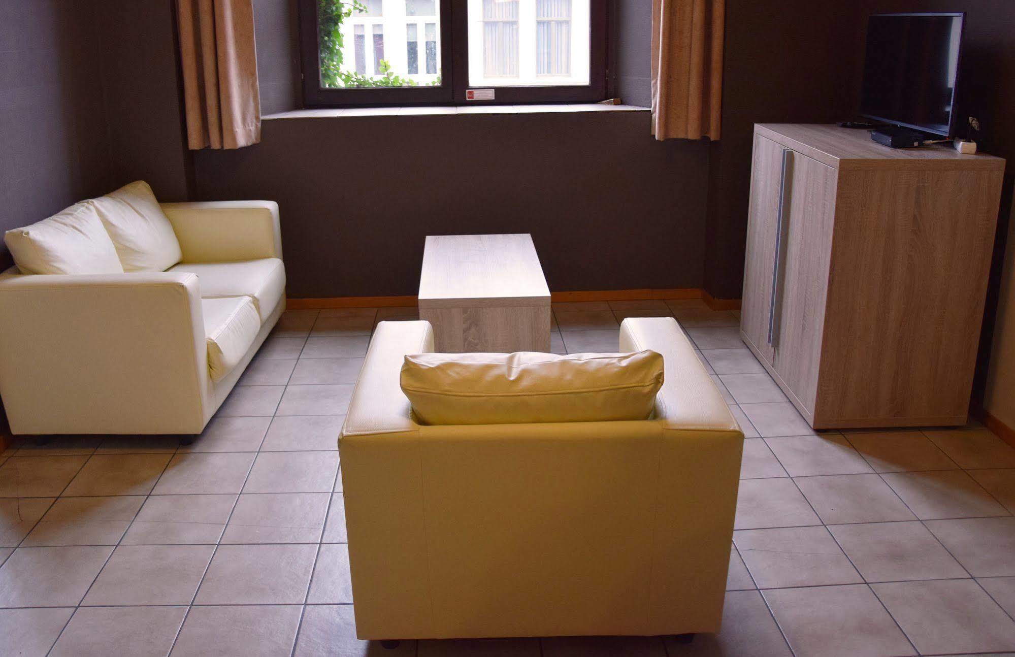 Condo Gardens Antwerpen Eksteriør billede