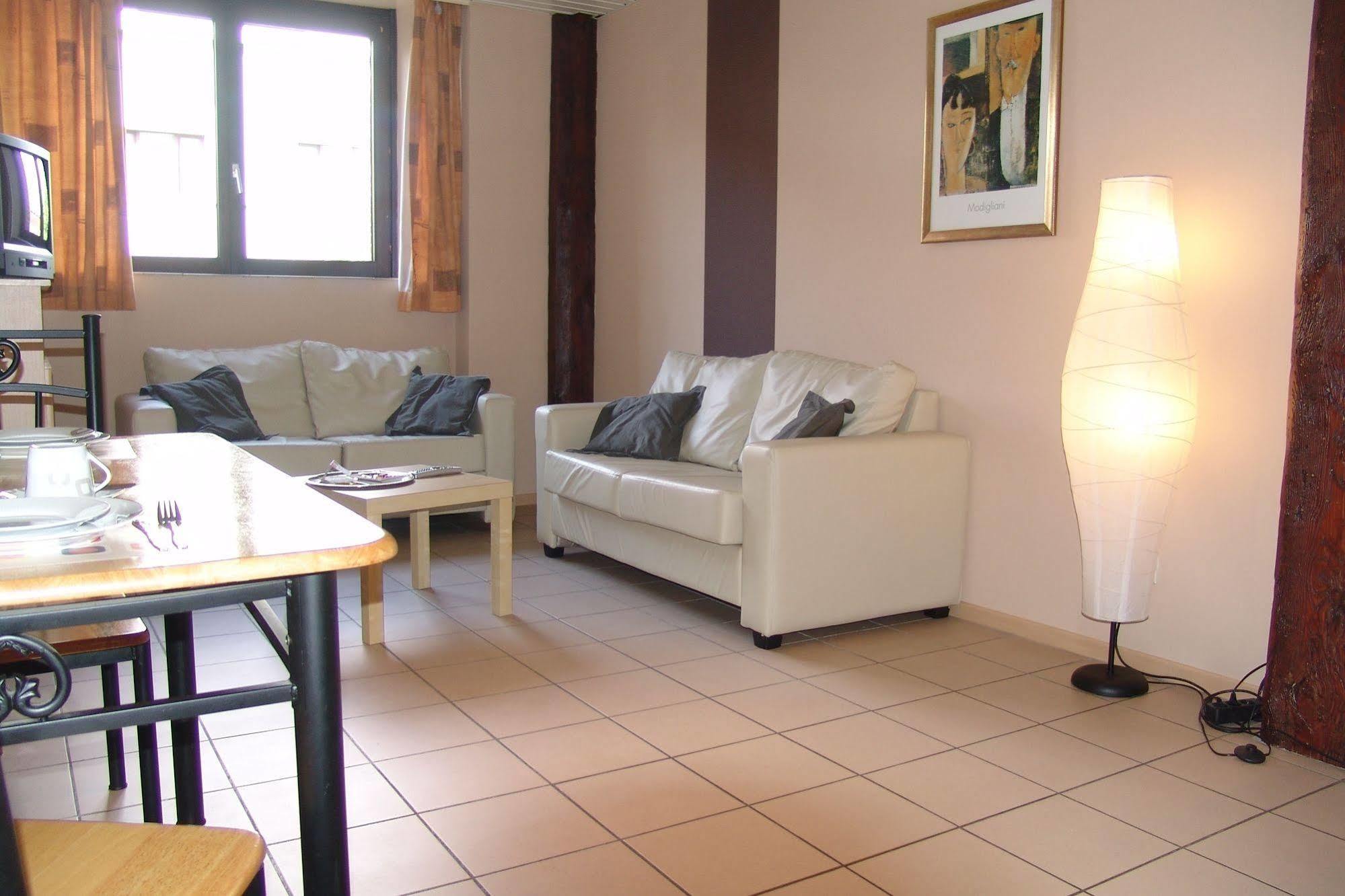 Condo Gardens Antwerpen Eksteriør billede
